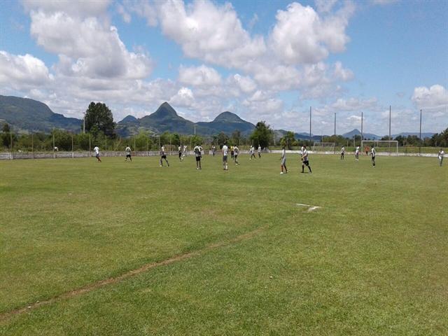 Campeonato Municipal de Futebol de Campo Edição 2016