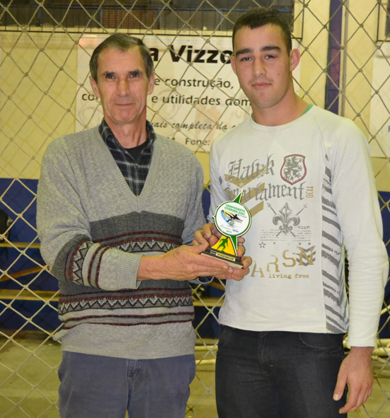 AMF Campeã Municipal de Futsal