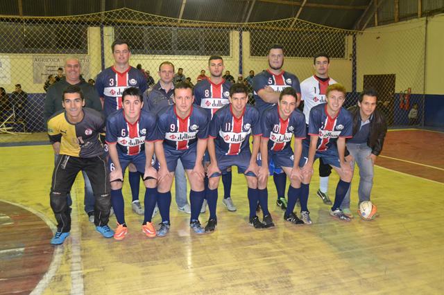 Campeonato Municipal de Futsal de São João do Polêsine 2015