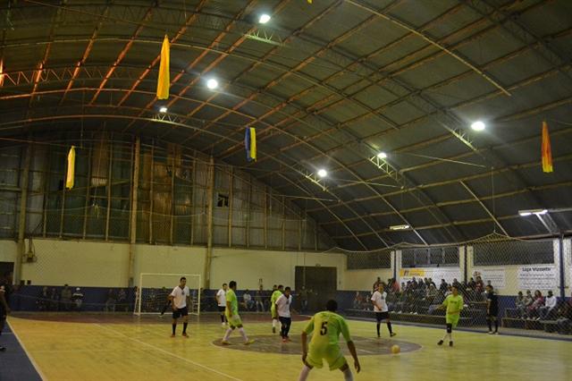 Campeonato Municipal de Futsal de São João do Polêsine 2015