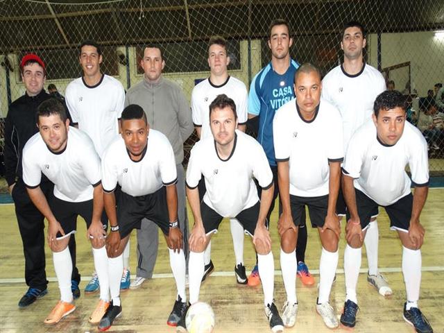 Conhecido os finalistas do Futsal 2016